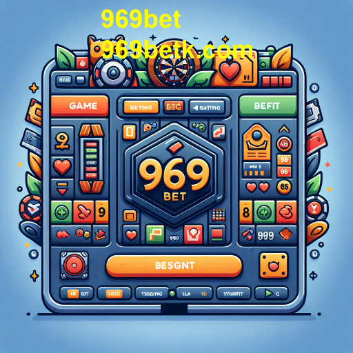 Apostas em 969bet: O Futuro do Entretenimento Online