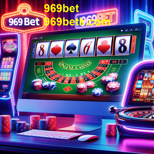 Explore a Diversão do Cassino Online com 969bet