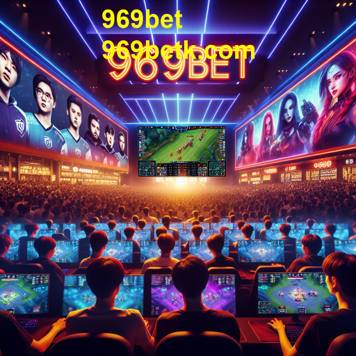 O Crescimento dos E-Sports e Seu Impacto na Indústria de Jogos
