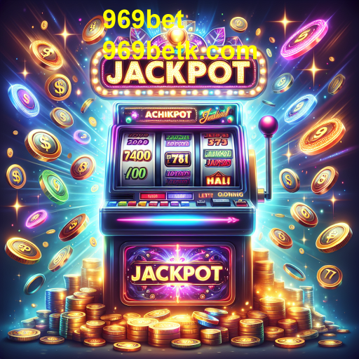 Explorando a Excitante Categoria de Jackpots no 969bet
