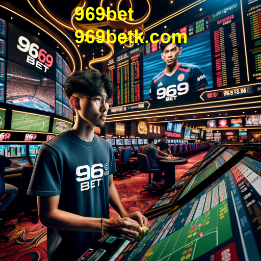 O Crescimento das Apostas Esportivas na 969bet