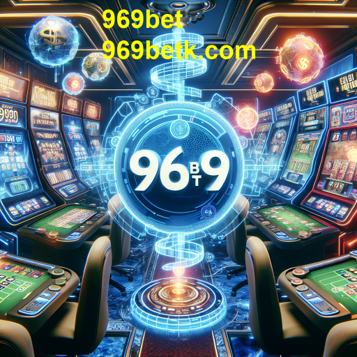 A Revolução dos Jogos Virtuais na 969bet